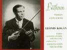 Leonid Kogan, Beethoven Violin Concerto. 180g Sealed LP
