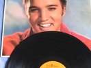 ELVIS-UK LARGE LABEL ORANGE REISSUE MONO LP-RD 27120