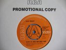 ELVIS--UK ORANGE LABEL DEMO-CLEAN UP YOUR OWN BACKYARD