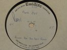 BONZO DOG DOO DAH BAND ALLEZ OOP 2ND EMIDISC ACETATE