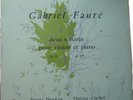  PIERRE DOUKAN T.COCHET FAURE ERATO LDE 3061