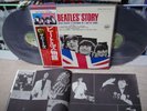 Beatles / The Beatles Story,Japan US-Flag Obi 2LPs
