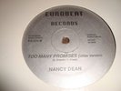 NANCY DEAN TOO MANY PROMISES ITALO NRG DISCO BOBBY O