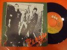 THE CLASH WHITE RIOT 1977 SPAIN PS 45 7