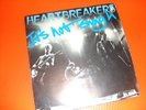 HEARTBREAKERS NOT ENOUGH W/DRAWN PUNK 45 NYD KBD UK PS