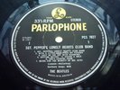 THE BEATLES Sgt. Peppers STEREO without