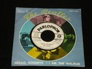 THE BEATLES      -- hello,goodbye --   hole cover promo