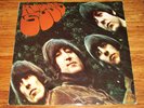 ?BEATLES 1965 UK 1st PRESS RUBBER SOUL ?LOUD CUT?EX/EX?