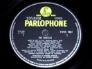 ?BEATLES UK 1st PRESS WHITE ALBUM ?EXPORT? P-PCS - EX?