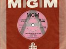 JOHNNY NASH I'm So Glad Your My Baby RARE DEMO *HEAR*