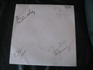 Autographed Queen album 
