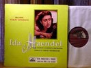 CLP 1032 * Violin Concerto.* IDA HAENDEL * Brahms * NM