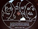 The Beatles Xmas Fan Club flexi disc
