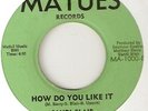 NORTHERN SOUL SANDI BLAIR HOW DO YOU LIKE IT  hear