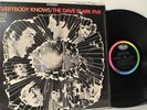 THE DAVE CLARK FIVE EVERYBODY KNOWS LP CAPITOL 6000