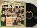 THE DAVE CLARK FIVE ON STAGE LP CAPITOL 6000