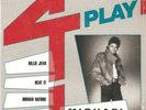 MICHAEL JACKSON - 1987 CBS CANADA-ONLY 