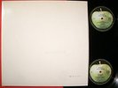 THE BEATLES WHITE ALBUM JAPAN UNION ISSUE LP POSTER NR