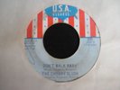 CHERRY SLUSH 45 USA 895 I Cannot Stop You Garage RARE
