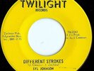 Syl Johnson Different Strokes Breakbeat Mint