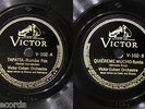 VICTOR CUBAN ORQ Tapatia, Quiéreme Mucho 1934 Rumba 78