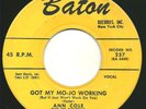 RARE DOO WOP 1ST PRESS 