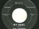 RARE DOO WOP 1ST PRESS 