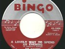 RARE DOO WOP 1ST PRESS 