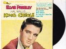 ELVIS PRESLEY EPA-5122 KING CREOLE V1 GOLD STANDARD NM