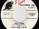 NORTHERN SOUL/ANNA BELLE CAESAR-L. HAMPTON/LITTLE ANNIE