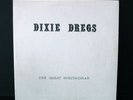 DIXIE DREGS Great Spectacular LP 1975 ORIG. STEVE MORSE