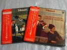HENRYK SZERYNG/INGRID HAEBLER MOZART SONATAS 6LP SET