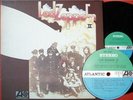 LED ZEPPELIN II JAPAN 1st ISSUE Grammophone LP NR