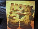 NOW THATS WHAT I CALL MUSIC 34 (1996) Vinyl LP. RARE
