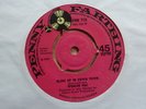 Spencer Mac - Blues Up In Down Town 1970 UK 45