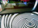 BLACK SABBATH: PARANOID. UK SWIRL LP WITH LAMINATE. EX+
