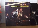 SONNY ROLLINS LP OUR MAN IN JAZZ ORIGINAL MONO D/G VG+