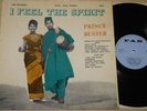 PRINCE BUSTER I FEEL THE SPIRIT UK FAB LP '68 BLUE BEAT
