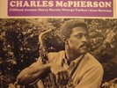 CHARLES McPHERSON Con Alma LP Prestige NM- Van Gelder