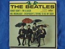 4-By The Beatles - 1965 Capitol EP 45