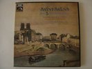 Saint-Saens 5 Symphonies / Martinon 3 LP BOX NMINT