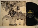 THE BEATLES REVOLVER 1st PRESS XEX 6O6 - 1 MATRIXS LP