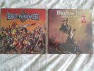 BOLT THROWER warmaster LP HIGH ON FIRE snakes for LP