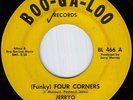 JERRYO Funky Four Corners CLASSIC 60s FUNK 45 * Listen
