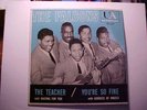 The Falcons You're So Fine EP w/PC  Wilson Pickett