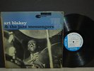 BLUE NOTE 4029 ART BLAKEY: Big Beat 63rd EAR RVG MONO