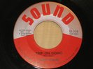 GARY HAINES - KEEP ON GOING - RARE NORTHERN SOUL LISTEN