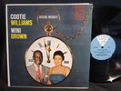 Cootie Williams & Wini Brown Around Midnight LP JARO
