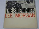 Lee Morgan The Sidewinder Blue Note 4157 Record LP