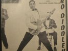 Bo Diddley Say Man Checker 931 [EP] Picture Sleeve Nice